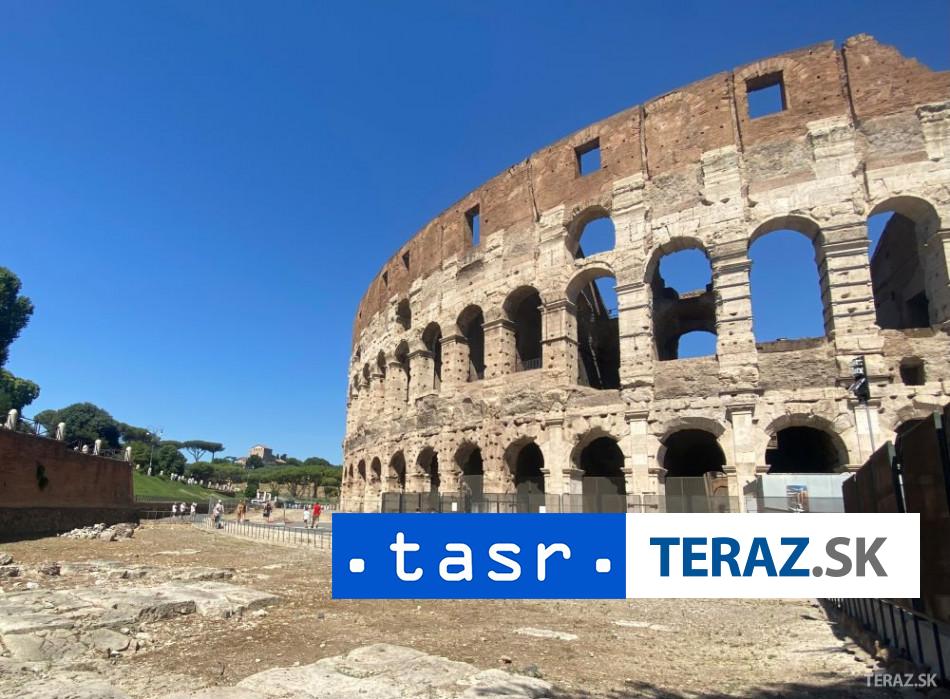 Prehliadka Kolosea s tragickym koncom