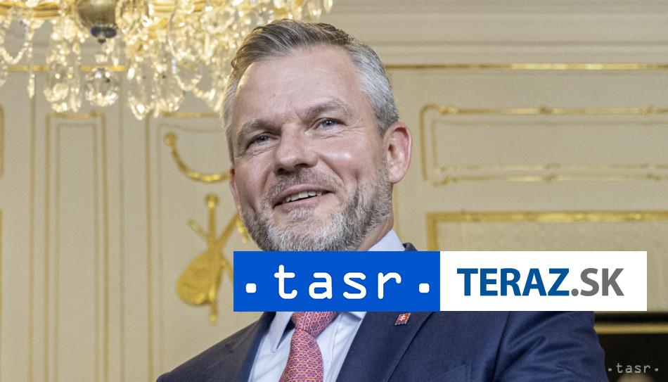 Prezident vita rokovania pod vedenim Trumpa