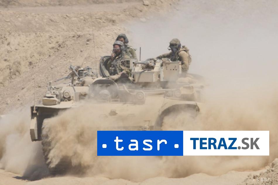 Pri izraelskej palbe zahynulo 37 ludi na potravinovu pomoc