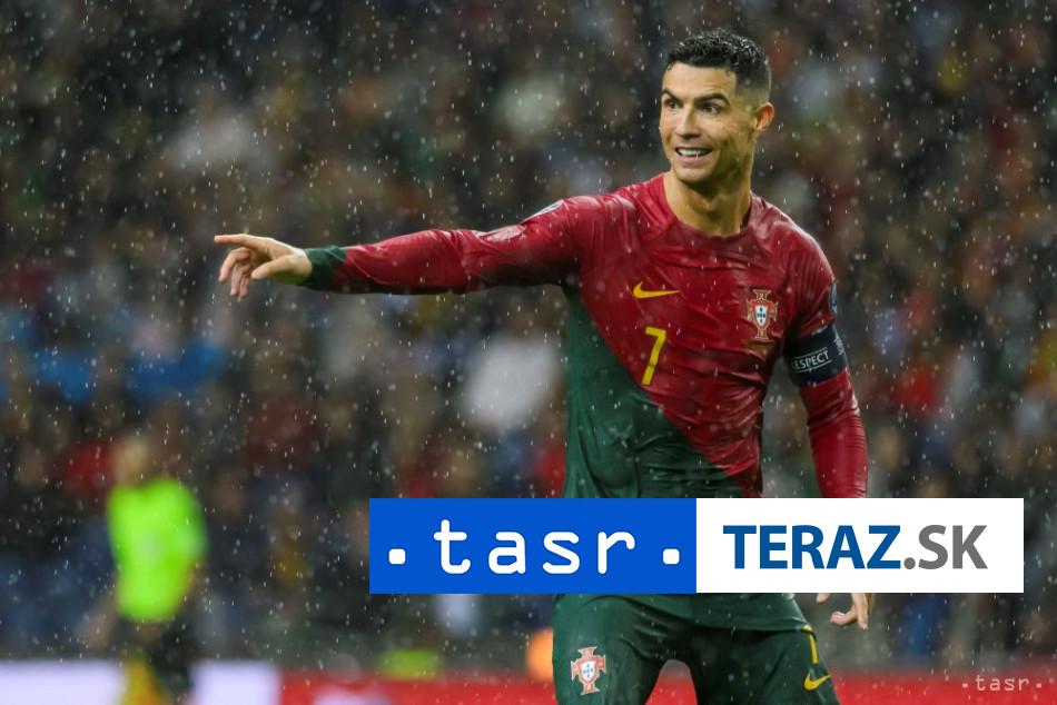 Ronaldo ako prvy v historii strelil 100 golov za 4 kluby