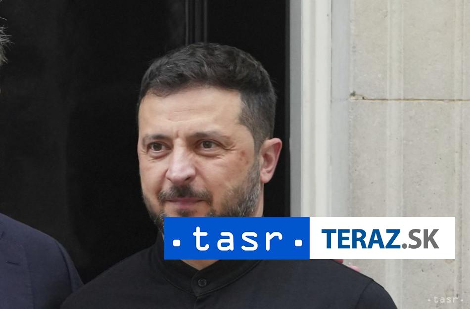 Rusko podla Zelenskeho neposkytne Ukrajine ziadne zaruky