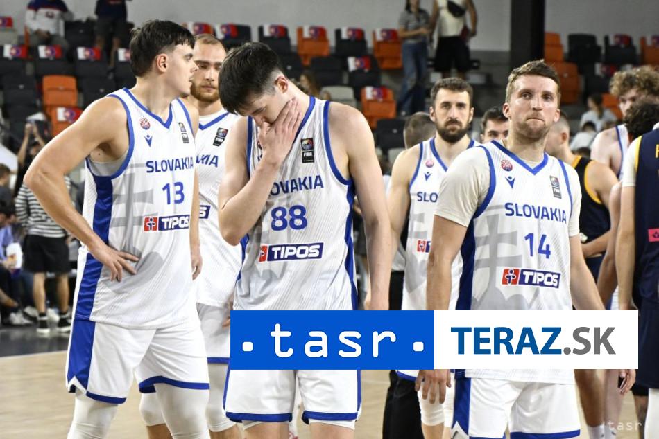 Slovakom nevysiel klucovy duel v predkvalifikacii