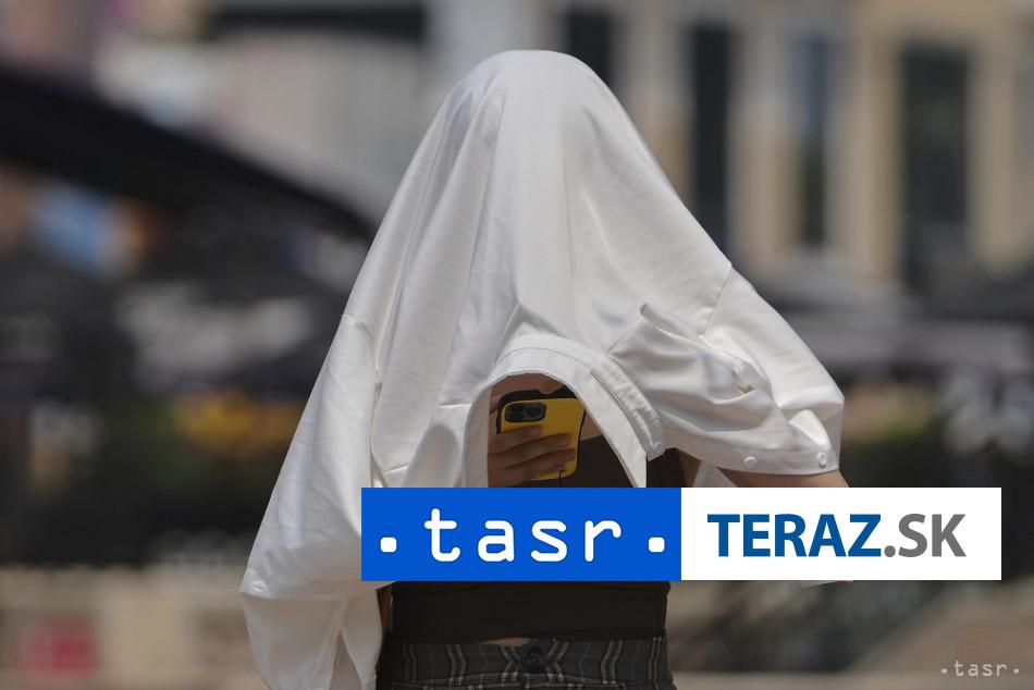 Soul prekonal vyse storocny rekord v horucich nociach jula