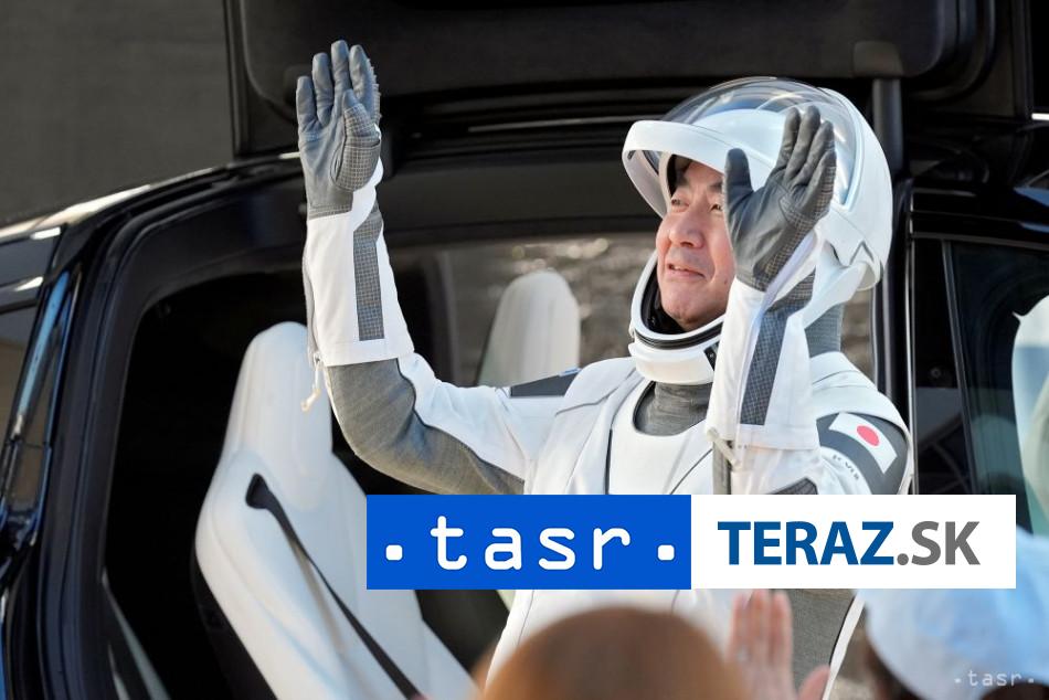 SpaceX na poslednu chvilu odlozila start misie Crew 11