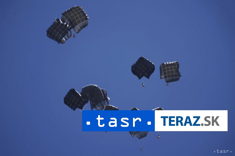 Spolocne vyhlasenie 24 krajin na ukoncenie hladomoru v Gaze