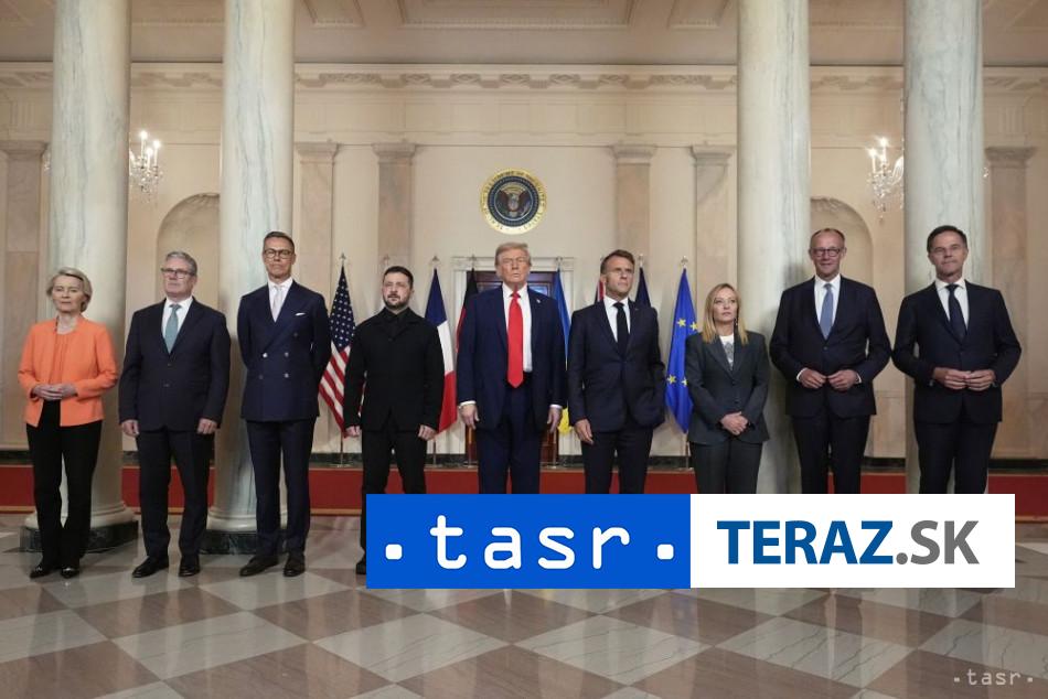 Starmer Rokovania v Bielom dome priniesli dva vysledky