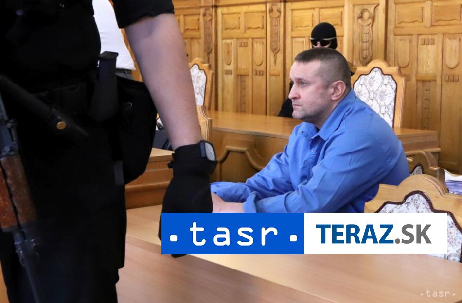 Sud potvrdil J Ondrejcakovi trest vazenia