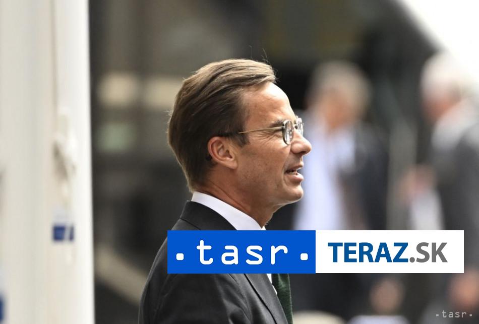 Svedsko vyzvalo EU na pozastavenie obchodneho paktu s Izraelom