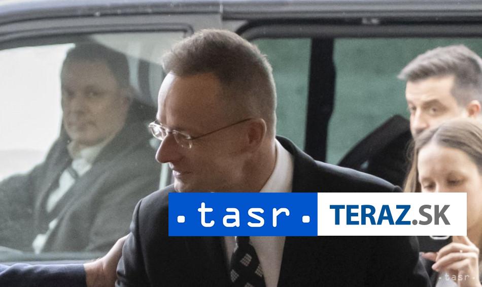 Szijjarto Ak je dialog medzi USA a Ruskom svet je bezpecnejsi