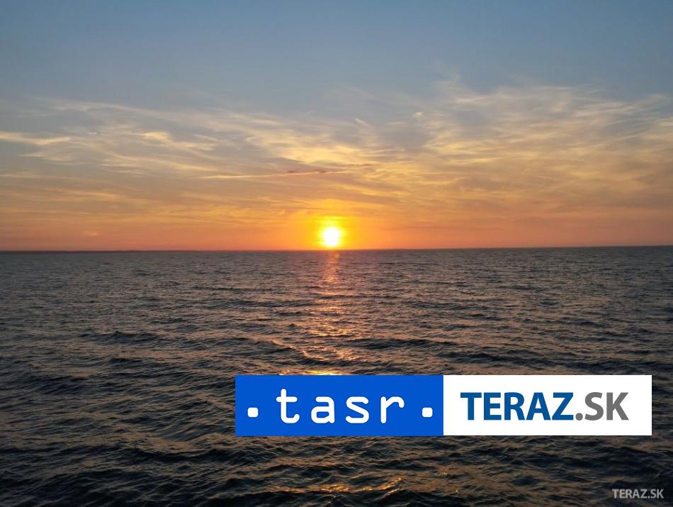 TRAGEDIA NA MORI Pri potopeni lode zahynulo 68 ludi