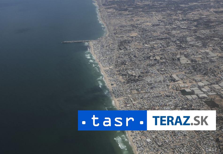 Thunbergova sa s aktivistami opat pokusi prelomit namornu blokadu Gazy