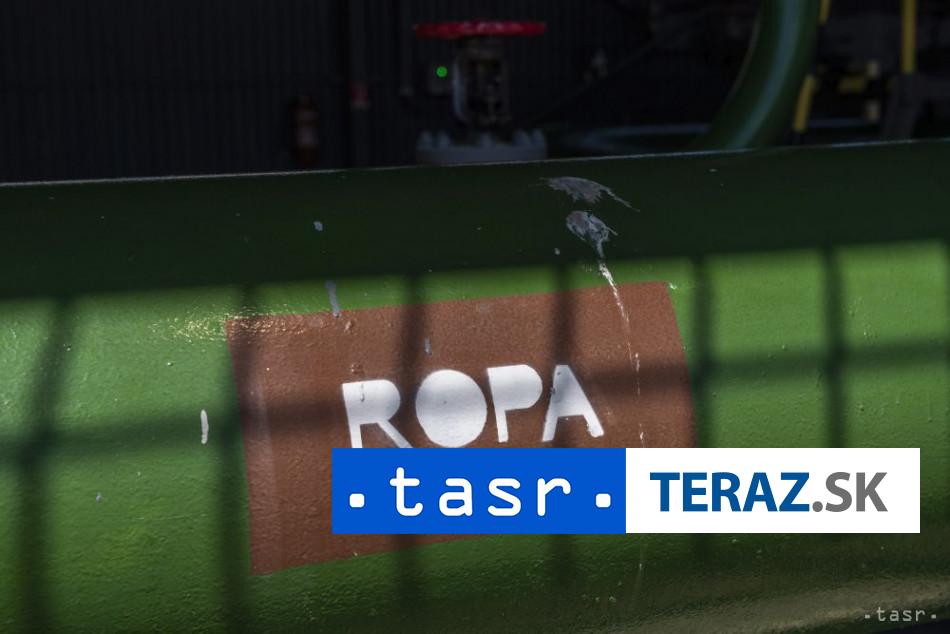 Transpetrol Na Slovensko prestala pritekat ropa rurkou Druzba