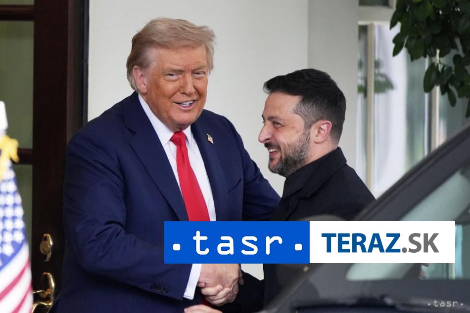 Trump USA sa zapoja do bezpecnostnych zaruk v ramci dohody o mieri