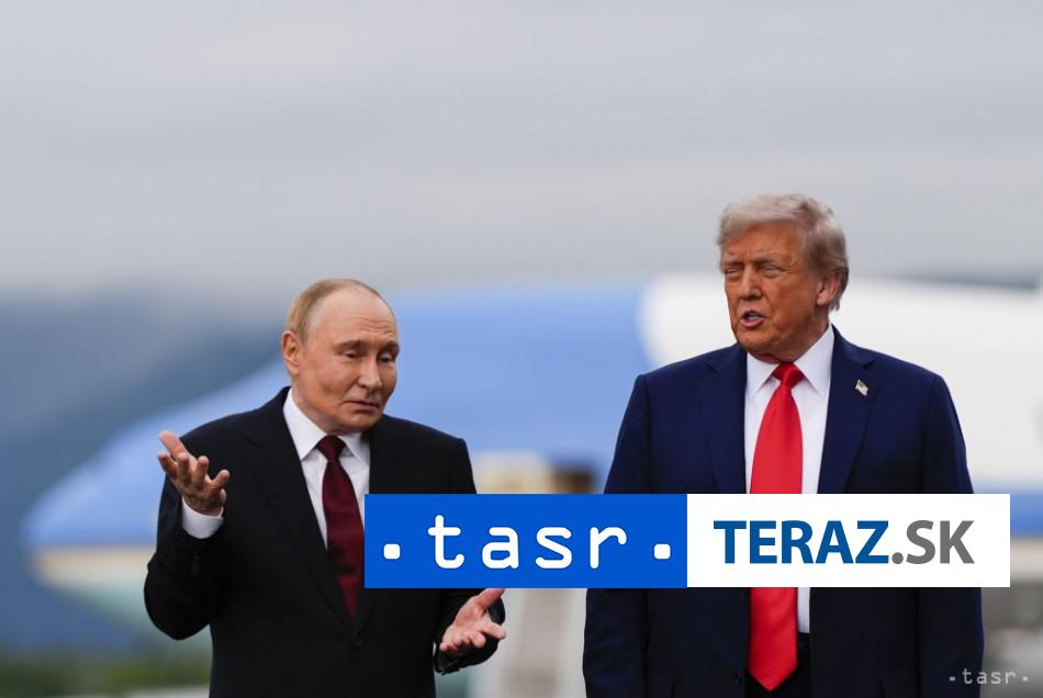 Trump hlasi pokrok s Ruskom ohladom Ukrajiny Rubio hrozi sankciami