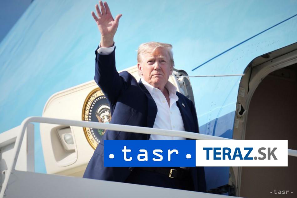 Trump je nespokojny ze jeho spojenci chcu uznat Palestinu