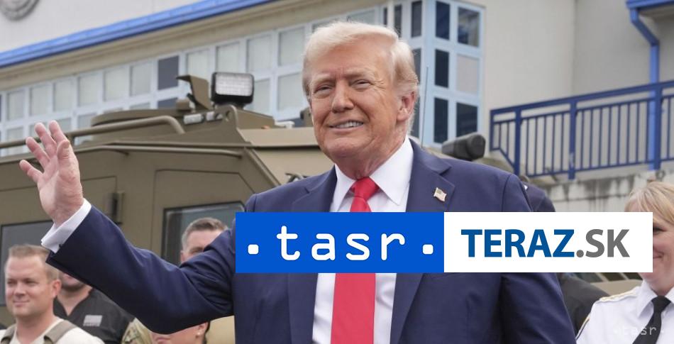 Trump naznacil ze sa v buducnosti stretne s Kimom Cong unom