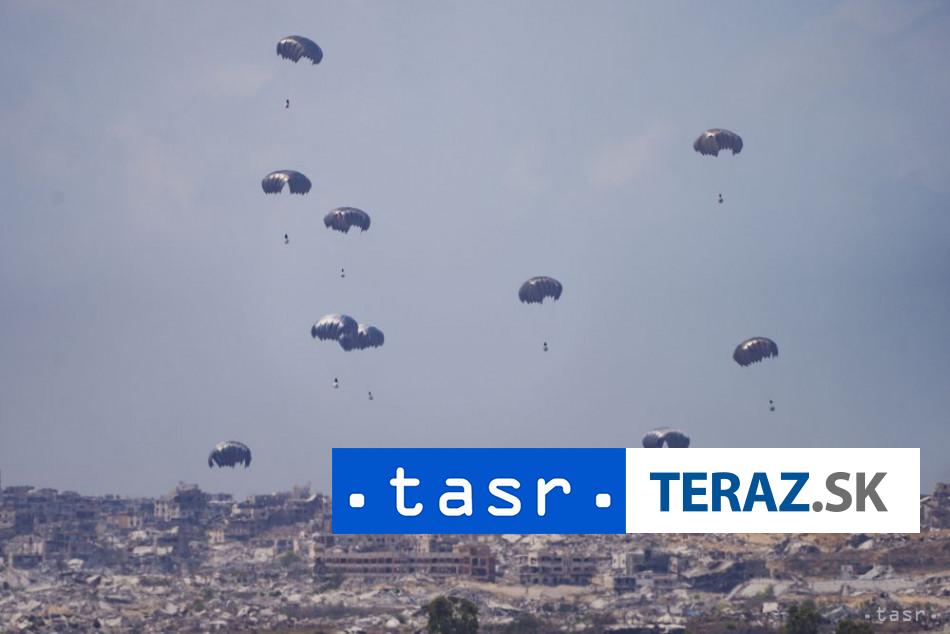 Turecka prva dama vyznala Trumpovu aby sa vyjadrila k situacii v Pasme Gazy