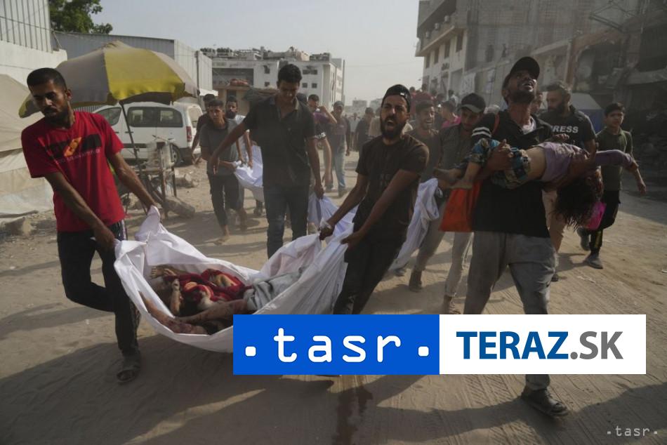 Urad vysokeho komisara OSN odsudil zabitie siestich novinarov v Gaze