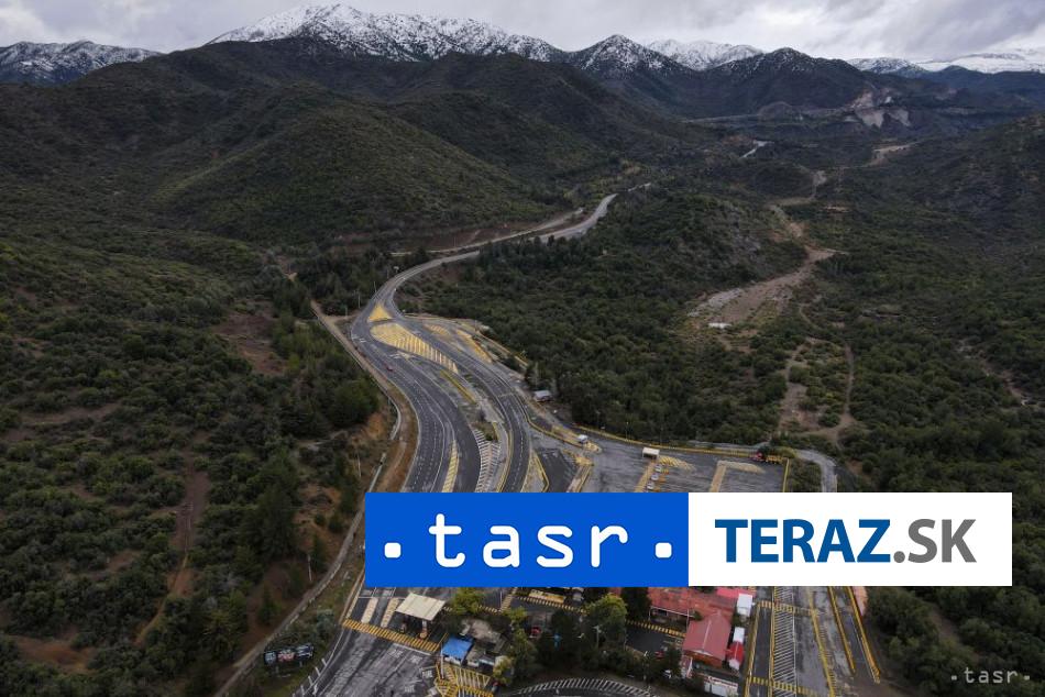 V Chile nasli tela vsetkych banikov po zavale