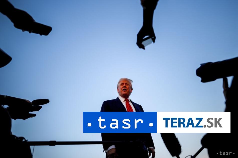 VOJNA V GAZE Izraelski experti ziadaju Trumpa o pomoc