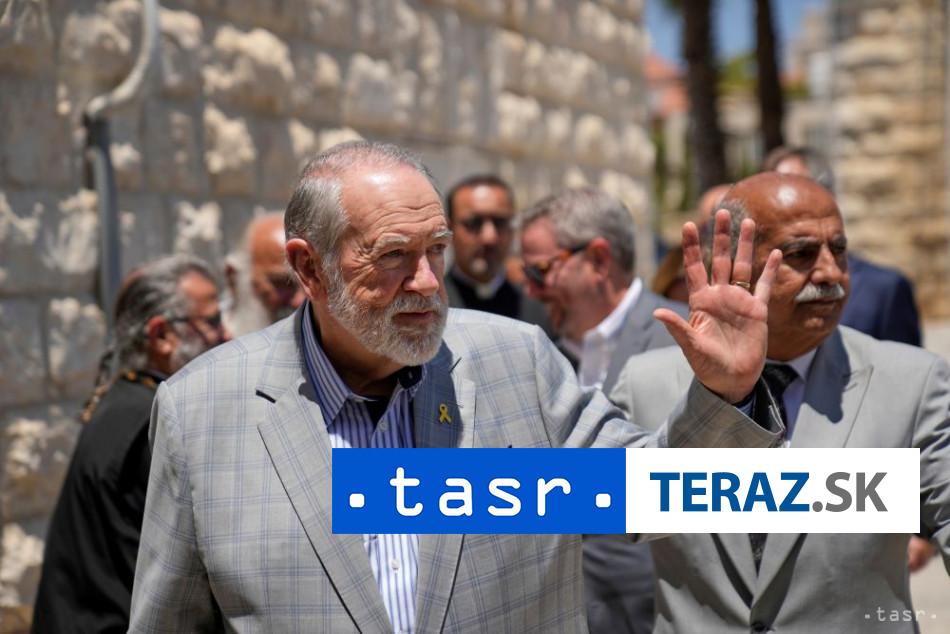 Wiktoff navstivi Pasmo Gazy a skontroluje pomoc