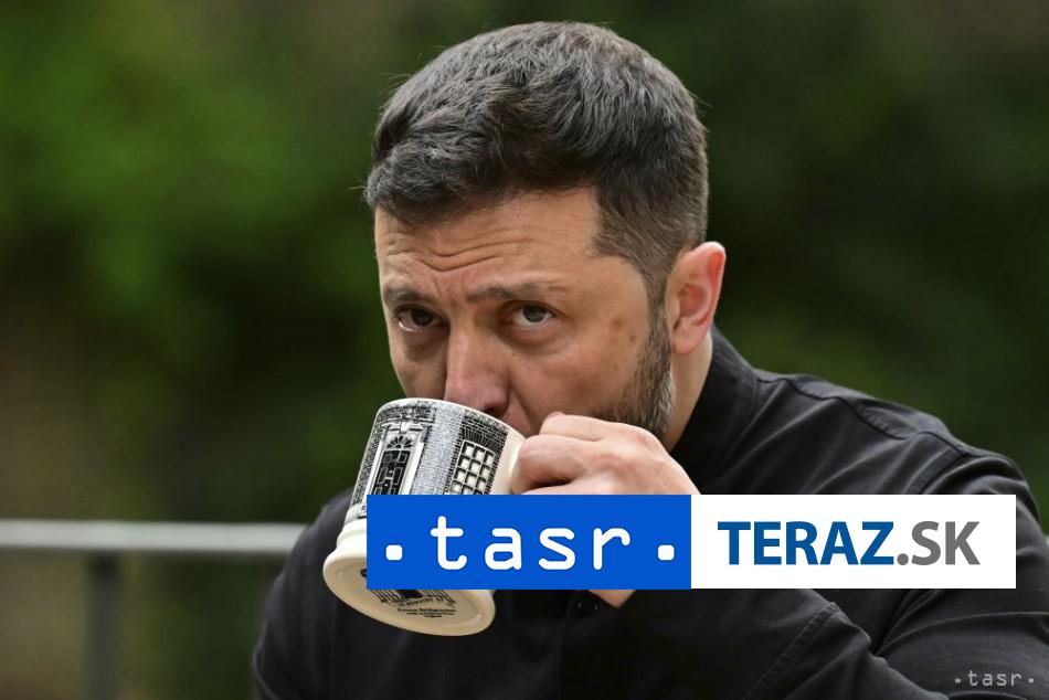 Zelenskyj vyzval Trumpa aby presvedcil Putina o ukonceni vojny