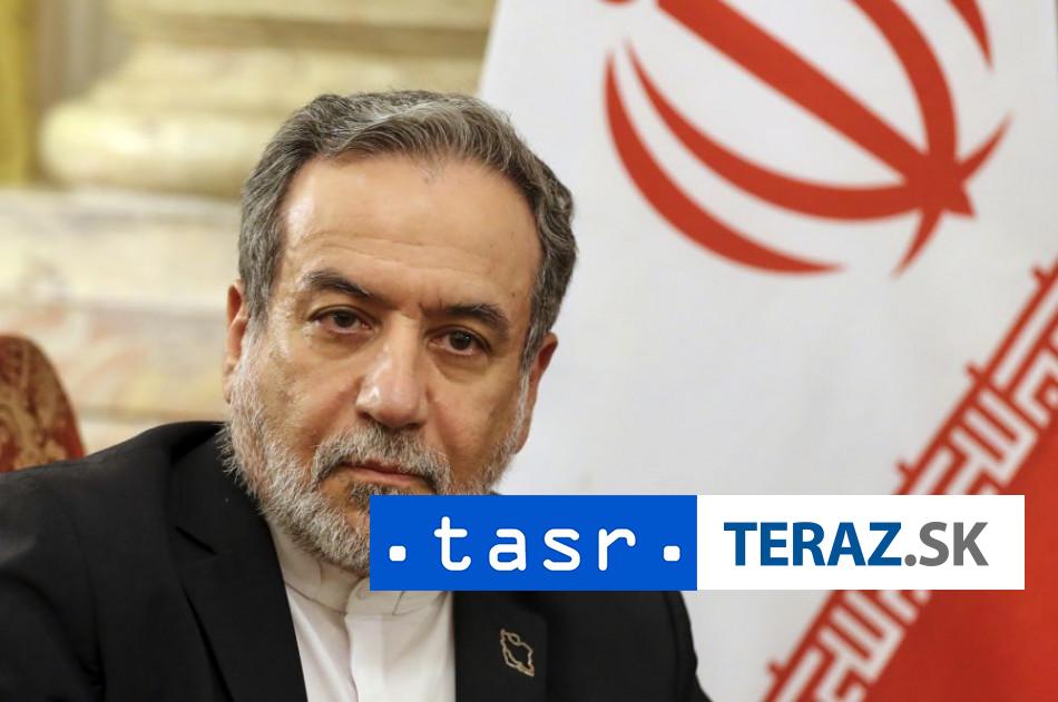 Arakc Iran je pripraveny na spravodlive riesenie so statmi E3