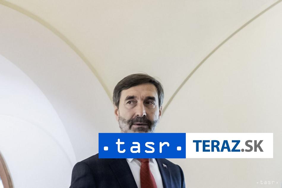 Blanar na zasadnuti ministrov EU SR odmieta zmenu hranic silou