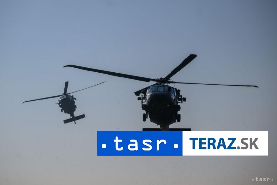 Cernochova Ceske vrtulniky pridu do Polska v nedelu