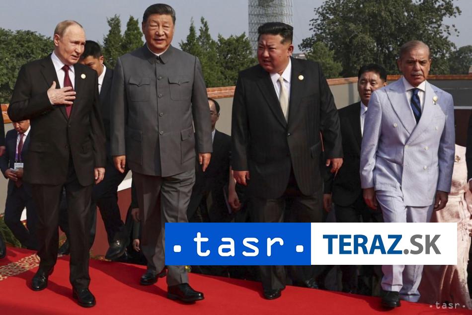 Cina odmietla ze spolu s KLDR a Ruskom konspirovala proti USA