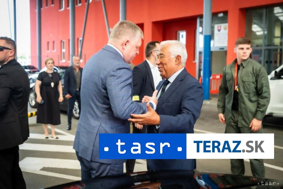 Costa navstivi Slovensko pocas navstev clenskych statov EU