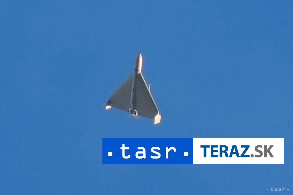 Do vzdusneho priestoru Rumunska vnikol rusky dron