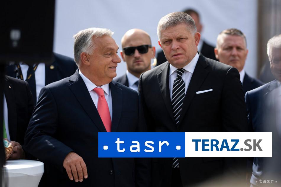 Fico Postoje Madarska a SR by podporili spolupracu V4