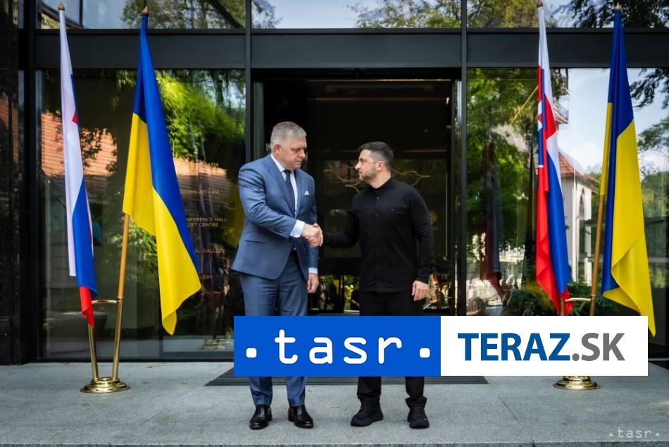 Fico zela Ukrajine spravodlivy mier a europsku perspektivu