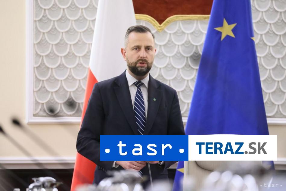 Kosiniak Kamysz Rusko mohlo narusit priestor viackrat ako sa uvadzalo