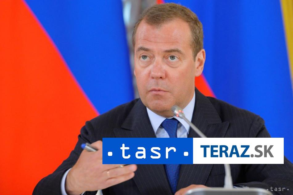 Medvedev Finsko sa chysta zautocit na Rusko