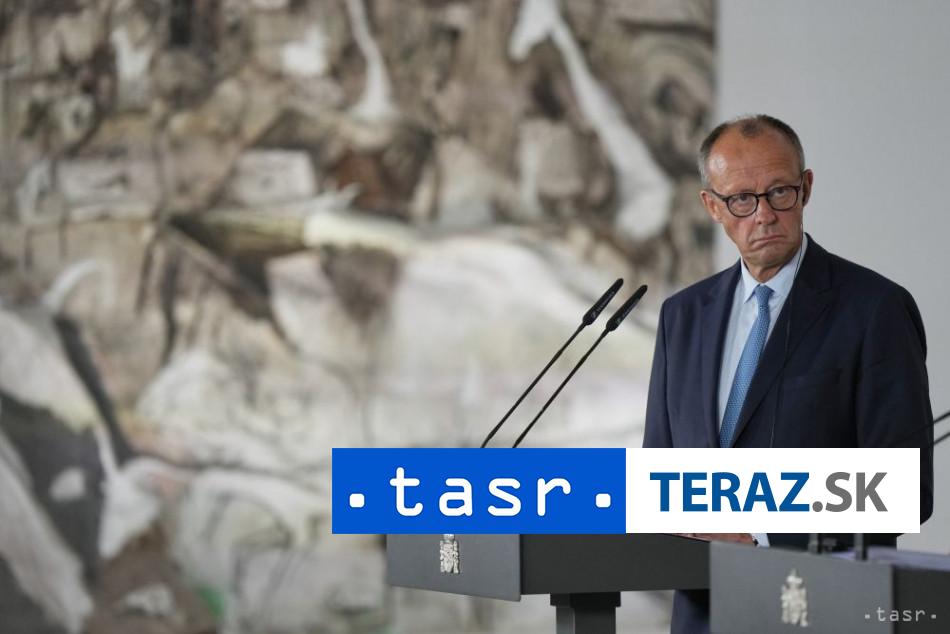 Merz slubil bojovat proti nadmernej regulacii EU