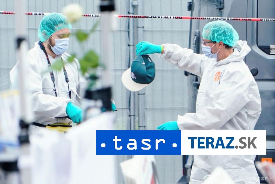 Muza ktory utocil nozom v Mannheime odsudili na dozivotie