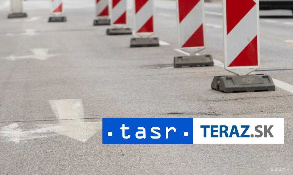 Na dialnici D2 pri Stupave sa zacne oprava mosta