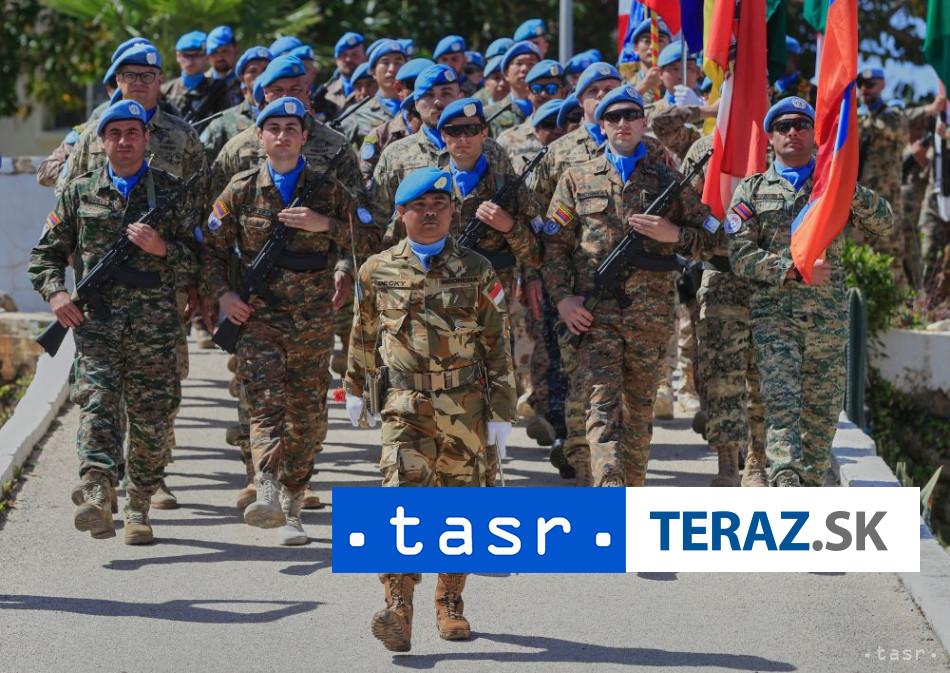 Na velitelstvo sil OSN v Libanone dopadol izraelsky dron