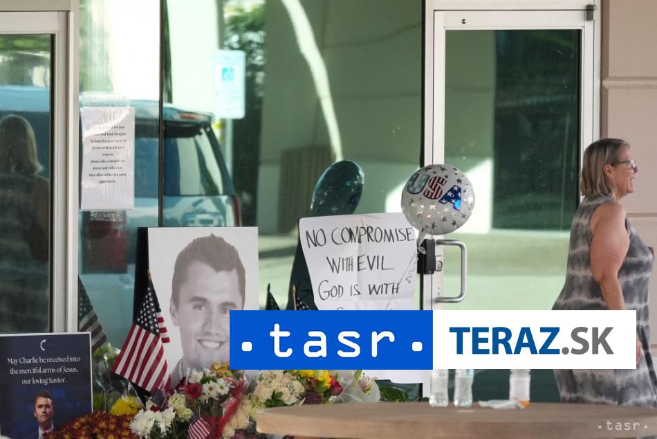 Podozriveho v pripade zastrelenia Kirka prepustili po vysluchu