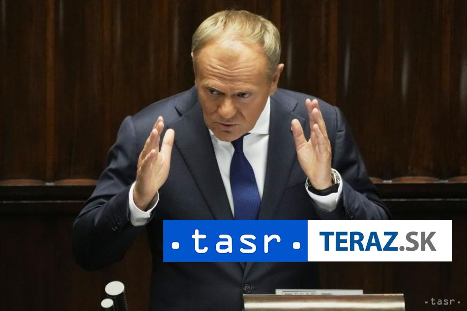 Polsko nasadilo lietadla proti hrozbe dronov