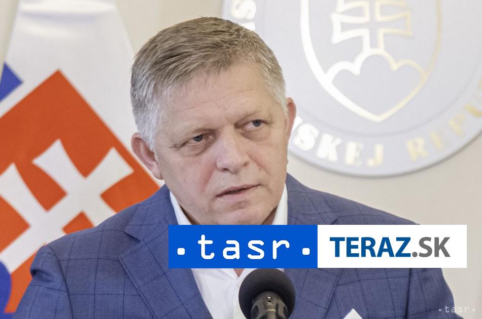Premier R Fico sa po navrate z Ciny stretne s prezidentom Zelenskym