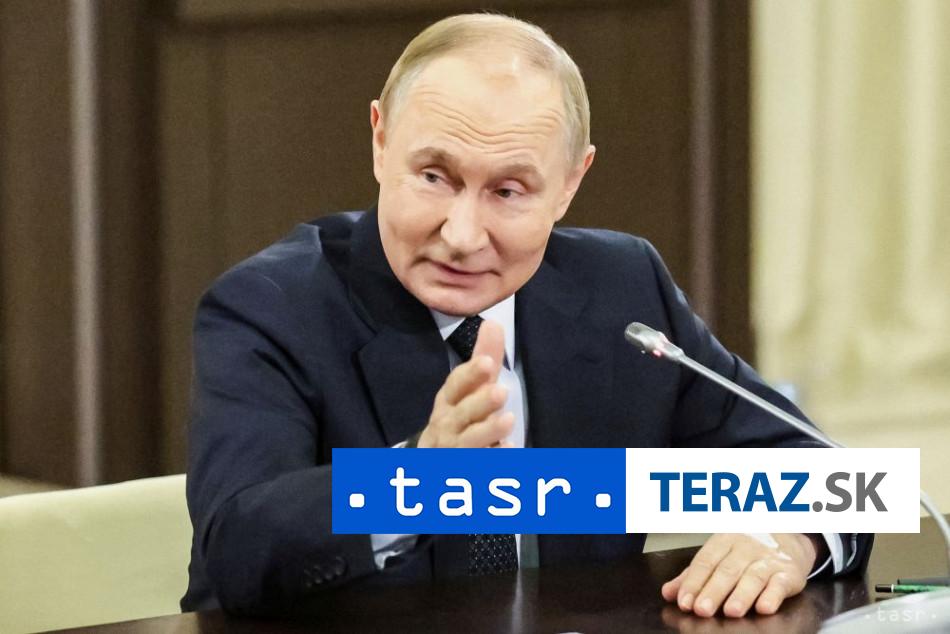 Putin Na Ukrajine bojuje viac nez 700000 ruskych vojakov