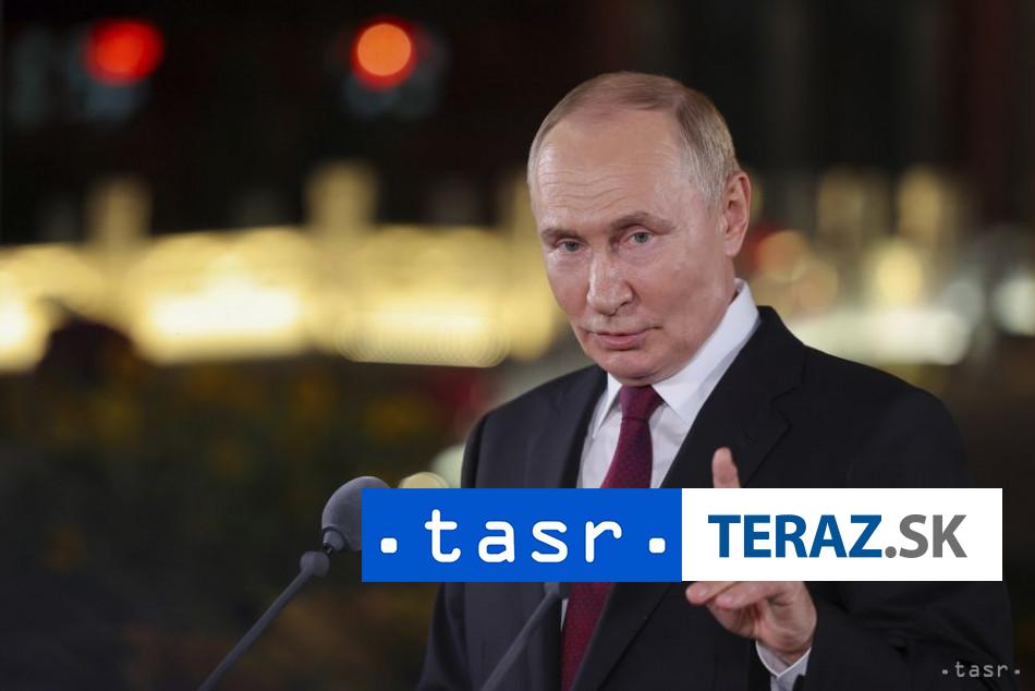 Putin predlozil navrh na vypovedanie konvencie o muceni