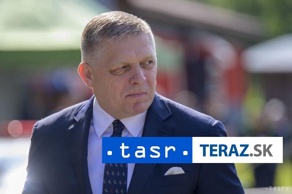 Rokovanie medzi Zelenskym a Ficom sa skoncilo