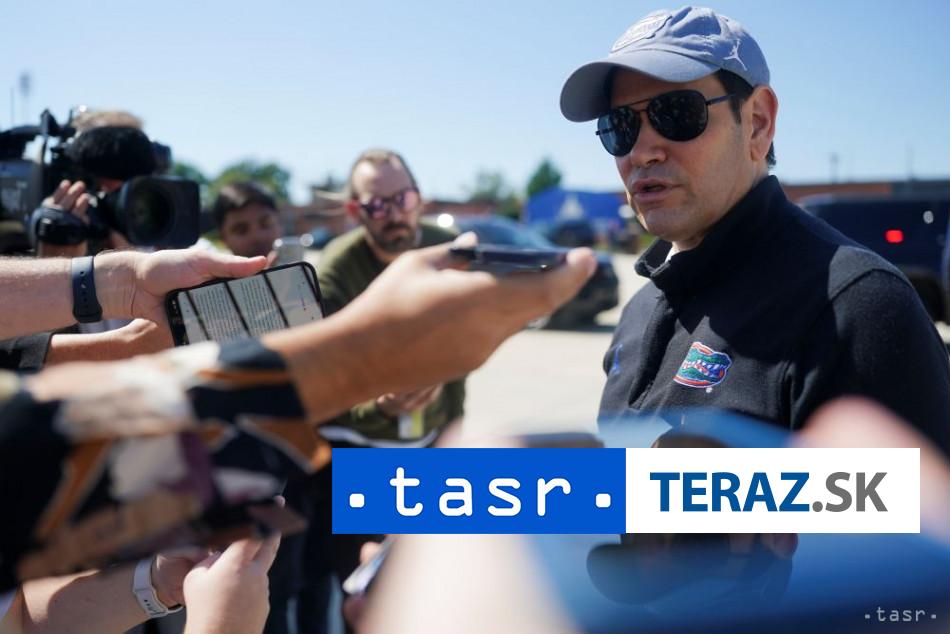 Rubio oznacil narusenie polskeho vzdusneho priestoru za nebezpecne