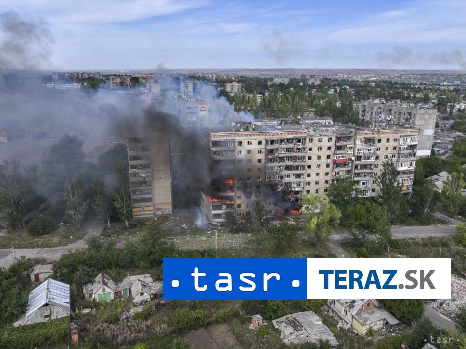 Rusky utok na Zaporozsku a Mykolajivsku oblast si vyziadal obete
