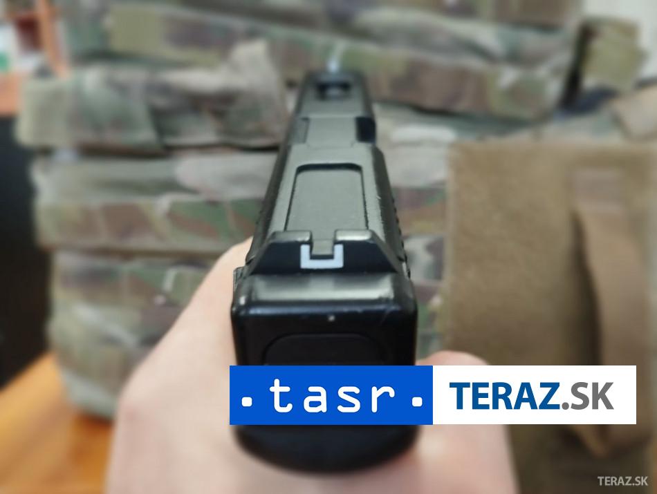 STRELBA V BYTE Dvaja mrtvi a dvaja zraneni