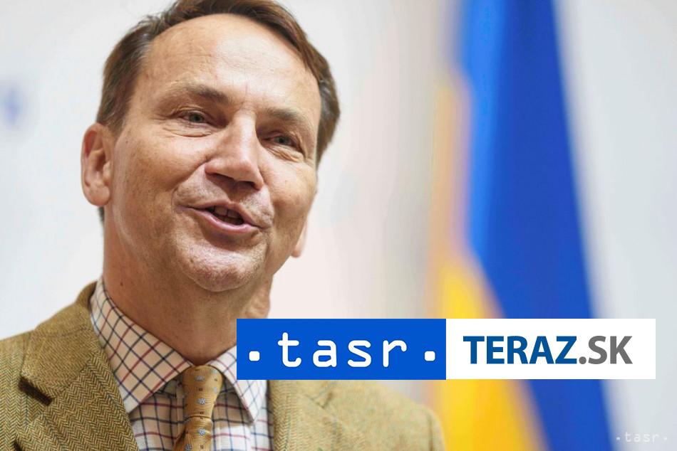 Sikorski varoval Rusko pred narusenim vzdusneho priestoru NATO